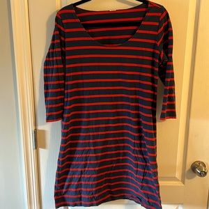 Chance tee shirt dress Size L
